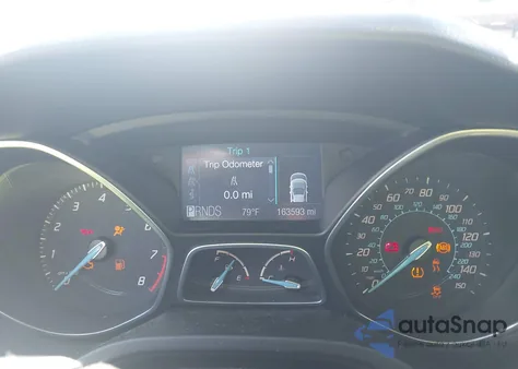 2012 Ford Focus Sel from USA, damaged, VIN 1FAHP3M25CL196599